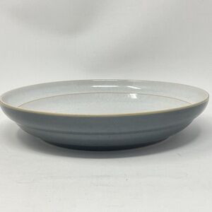 Denby Everyday Intro Grey 9” Individual Pasta Bowl (6 available $15 EACH)